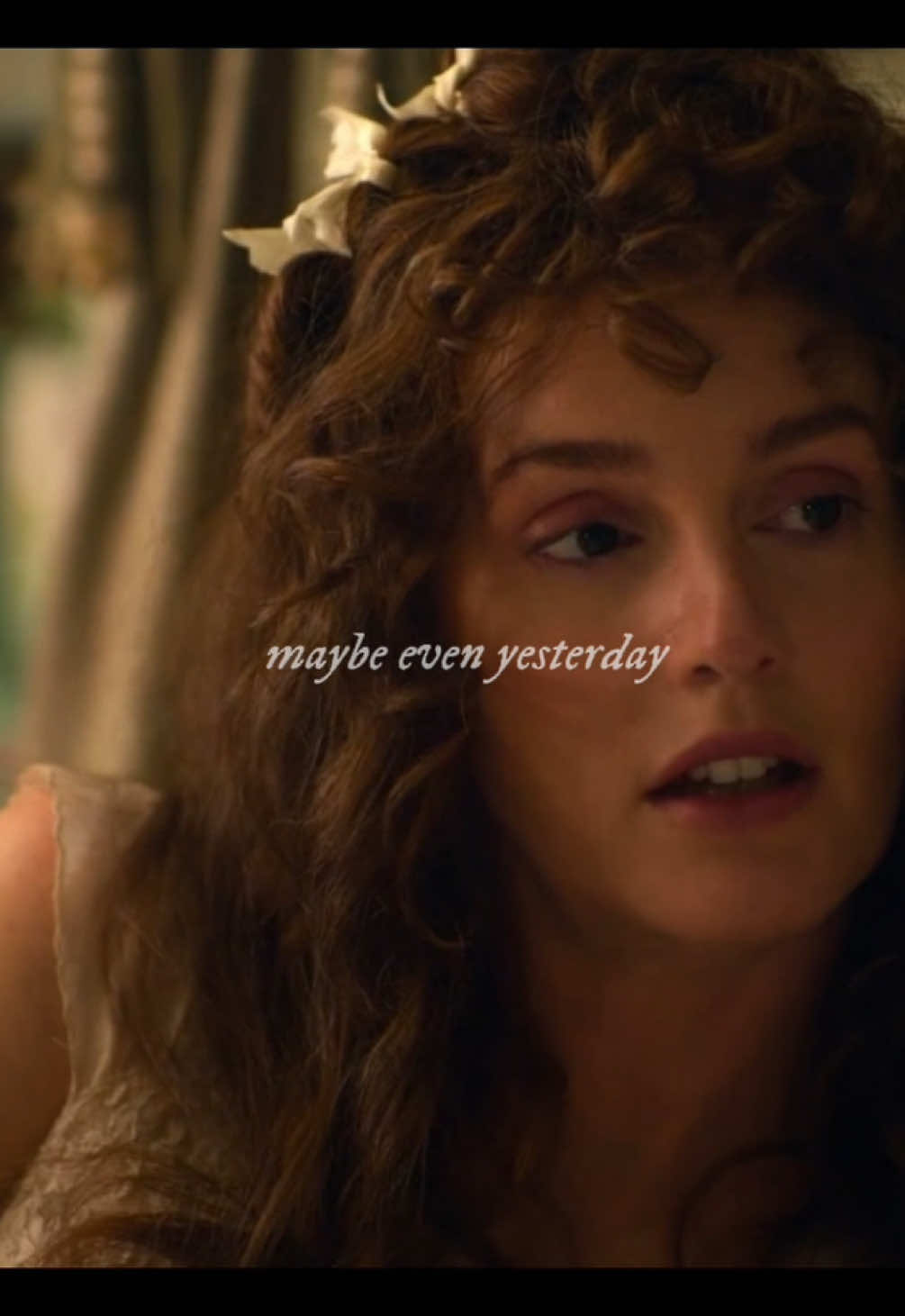 “maybe even yesterday” kills me 🥹🥹 give leighton an Emmy please and thank you #thebuccaneers #buccaneers #perioddrama #leightonmeester #gossipgirl #blairwaldorf #edit #sadedit #tvshowrecommendation #foryou #fypage #foryoupage 