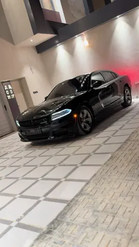 لحظة ماغبت ! #تشارجر #R #اكسلبور #dodge 
