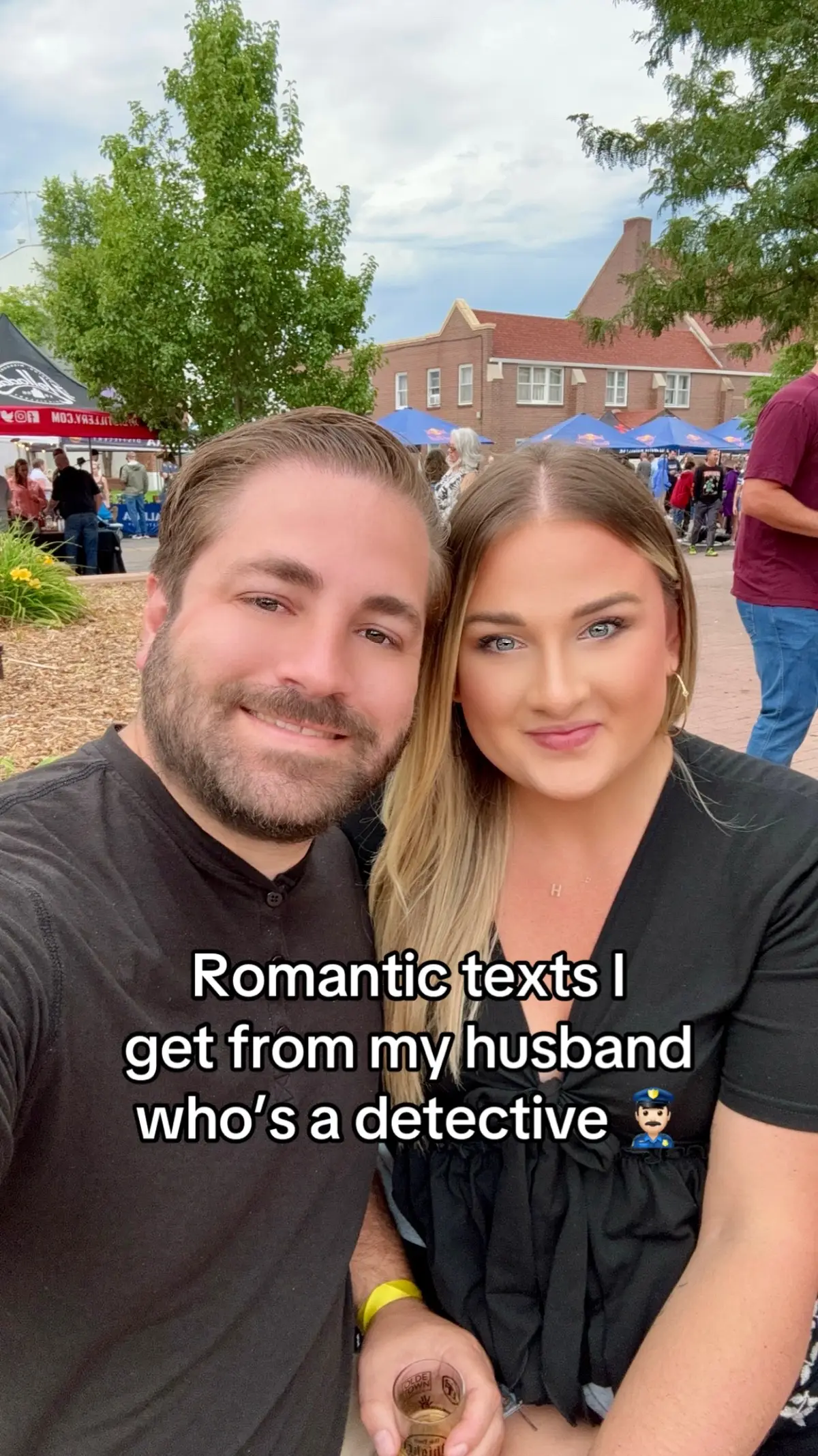 #marriage #marriedlife #husbandwife #husbandsoftiktok #policeofficer #policeoftiktok #police #detective #leowife #romantictexts 