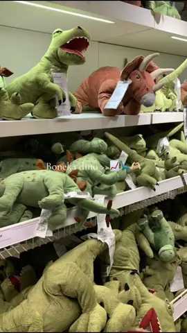 Gemas sekali🤏🏻🥺 #dinosaur #bonekaviral #bonekalucu #fyp 