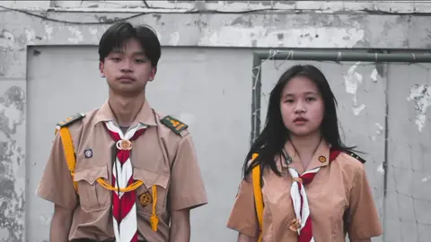 2025 masih bingung mau join eskul apa?🤔🤔 Santai, kamu nggak sendiri 😅 Tapi kalau mau ekskul yang seru, solid, dan penuh aksi, Pramuka SMK Kristen Pancaran Berkat wajib kamu coba! 🏕Camping? Ada. Games? Banyak. Teman? Segeng! 💬 Daripada gabut di rumah, mending gabung bareng kita di Pramuka! #fyp #pramuka #ekstrakulikuler #trend #pramukaindonesia🇮🇩⚜️😎 
