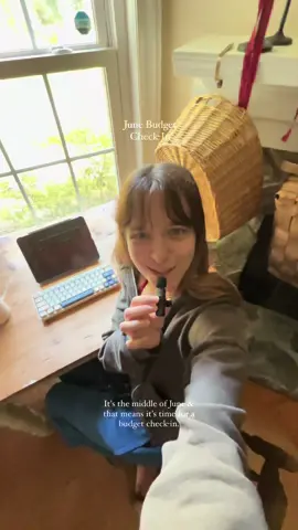 my jaw was on the floor making this video... like actually who am I? call me the new anti-consumerism queen bcz I've only spent ~$650 so far this month👑