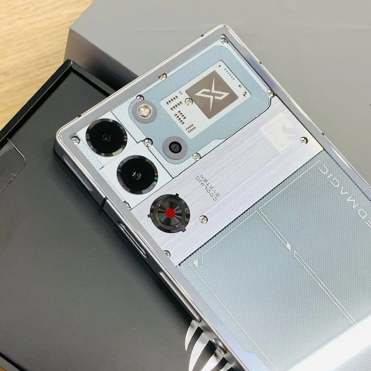 Vừa về hàng đã được khách chốt 💸✈️#hoanganhmobilecantho #xuhuongtiktok #cantho65 #redmagic10pro 