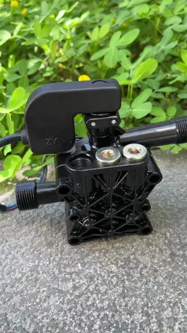 Đầu bơm máy rửa xe mini – Gắn là dùng, không cần kỹ thuật! Tương thích nhiều hãng: Geox, JFH, Ssumo,... #dodiengiadinh #dientuxemay #mayruaxemini 