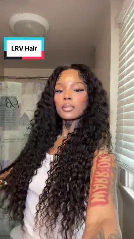 @LRV HAIR @LRV_Wigs long curly hair gives you that instant doll look 😍 #LRVhair #LRVwigs #wigtutorial #wiginstall #deepwavehair #LRVwigsreview #wigreview #lacefrontwigs #wigstyling #tiktokshop 