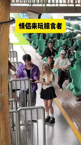 New boyfriend and new girlfriend 😂😂#😍😍😍 #cute 