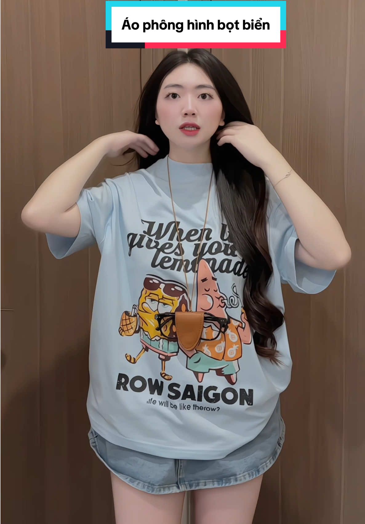 Phông brand này xịn nha✨✨ #hathuday #ao #aophong 