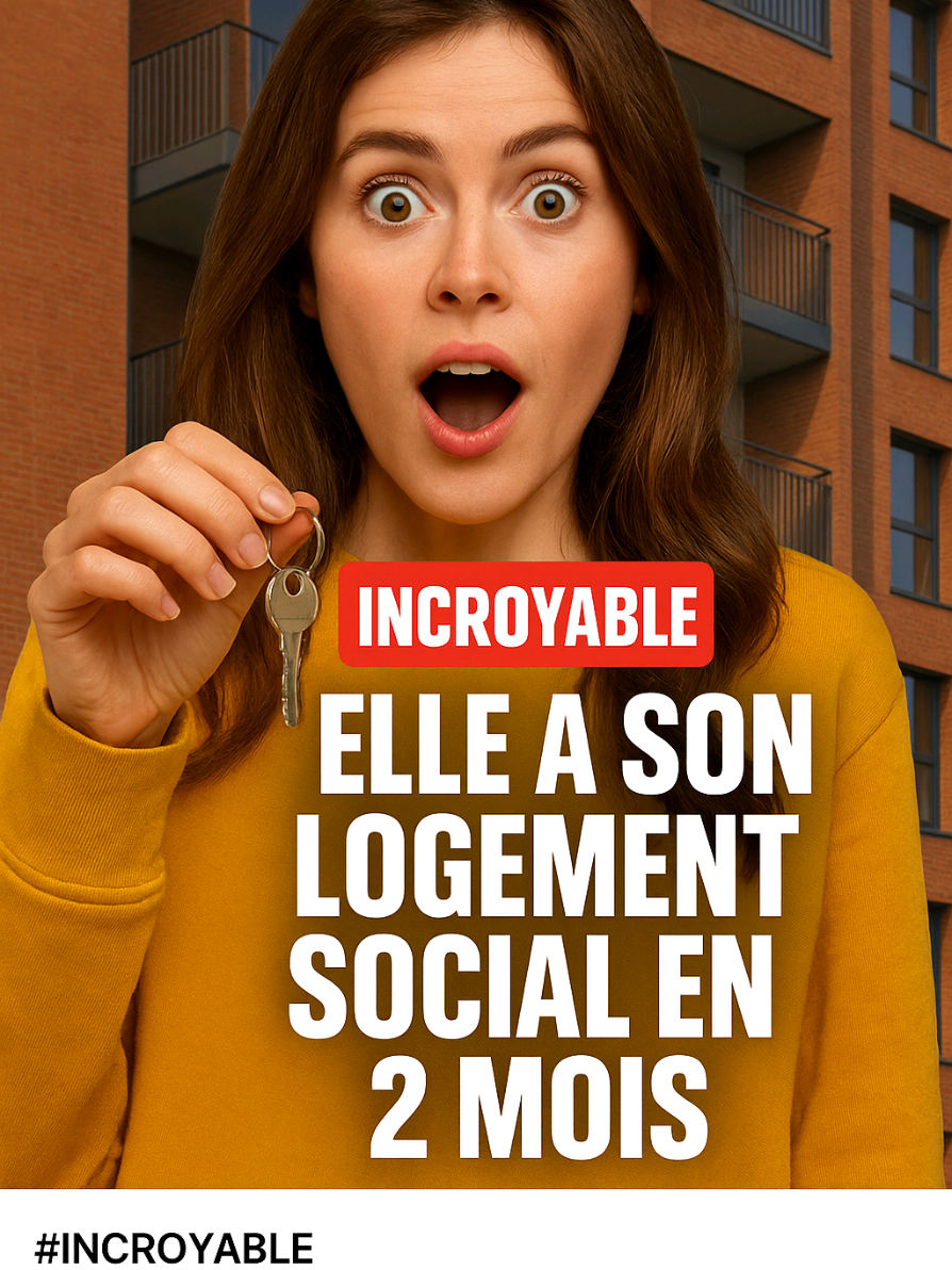 📢 Elle a eu son logement social en 2 mois… grâce à son entreprise. Son secret ? Elle est passée par le circuit Action Logement. 👉 Quand ton entreprise a plus de 50 salariés, elle est obligée de cotiser. Beaucoup l’ignorent, mais c’est un droit. #logementsocial #actionlogement #immobilier #location #rechercheappartement  #appartement   #locataire #logement