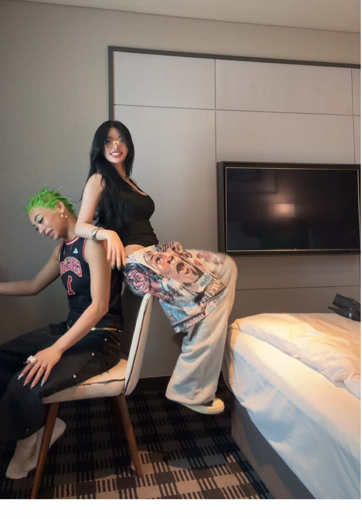 see you tonight💚#wswf #ojogang @MINAMI OIKAWA 