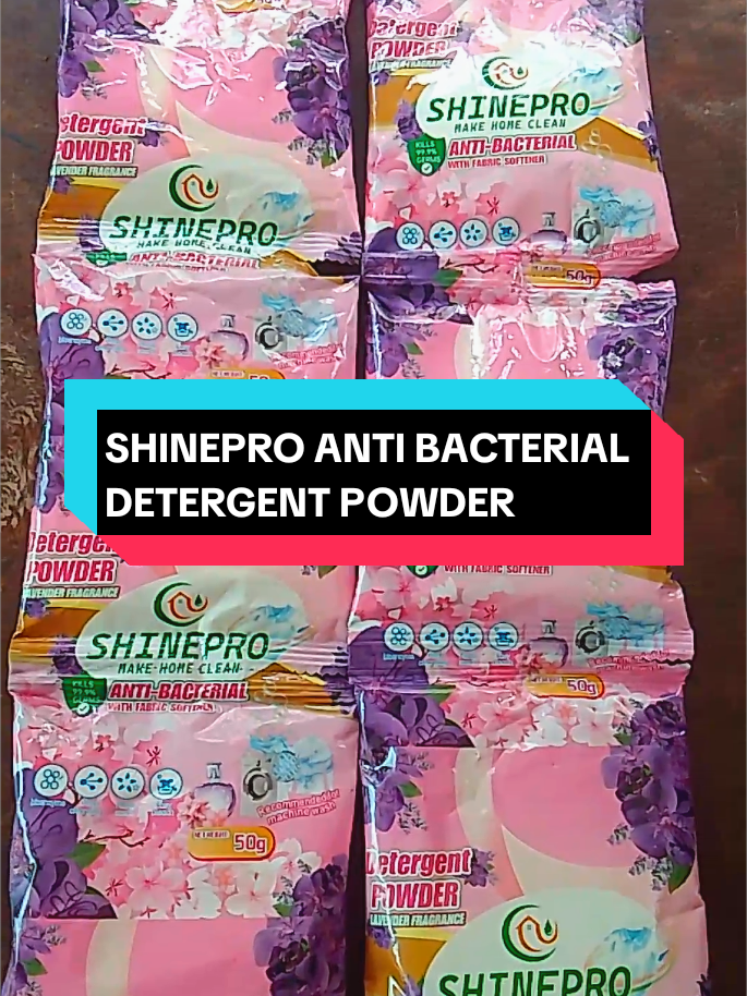 Sulit Tipid Pack👌 SHINEPRO LAUNDRY DETERGENT POWDER is Now Presenting you, Buy5 get 5pcs.  #shineprolaundrydetergent50g #sulittipidpack #buy5get5pcsfree #affiliatemarketing #fyp 