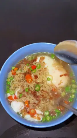 Njo wayah ee mie kuah telor pavorit😋####sederhana nagih ya poolll 🥳😋##