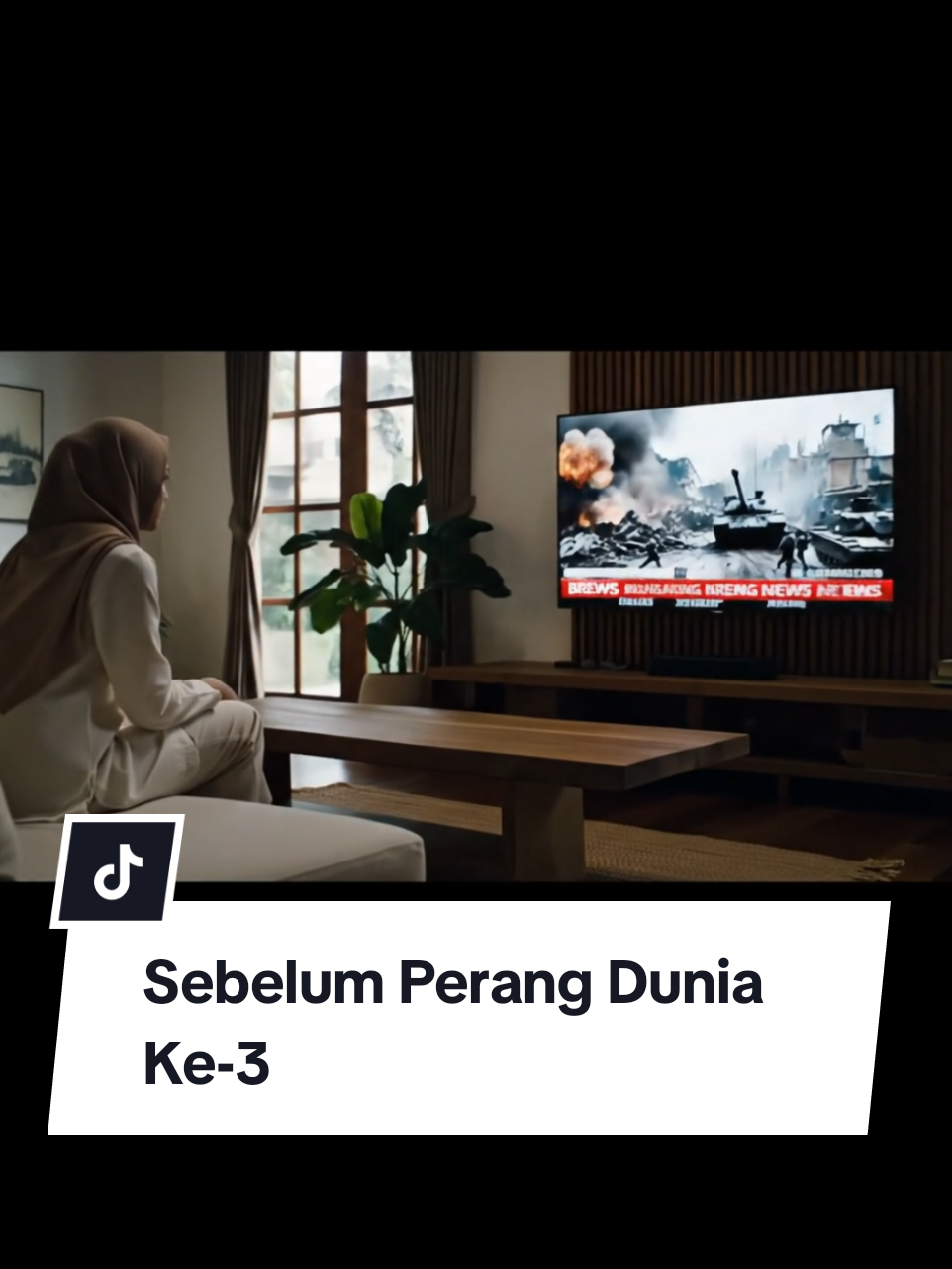 Ayo mblo, buruan Nikah! 😅 #veo3 #dramaai #videoai #ngakak #fyp #viral #ww3 #perangdunia 