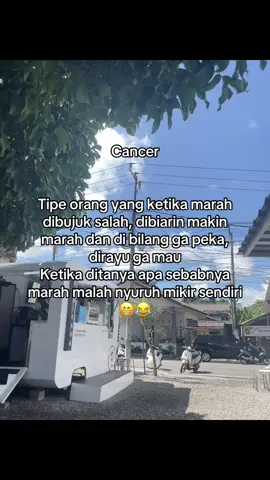 Ngaku kalian para Cancerian #cancer #zodiakcancer #fyp #zodiak #quotes 