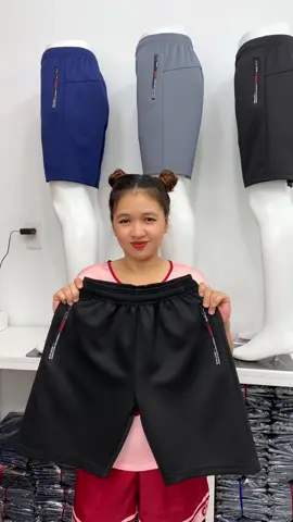 Combo 3 Quần Đùi Nam Chất Vải Thun #quầnđuinam 