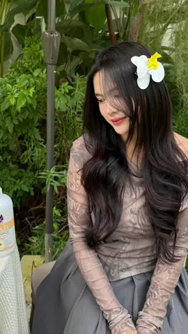 ស្រលាញ់ សក់វែង គ្មានថ្ងៃប្រែ🫶🏻❤️