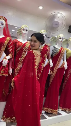 #foryoupage #9851191952 #handworksaree #bridelset #deliveryallovernepal🇳🇵 