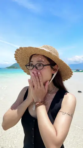 Không nói biển VN khéo lại tưởng Maldives 🙂