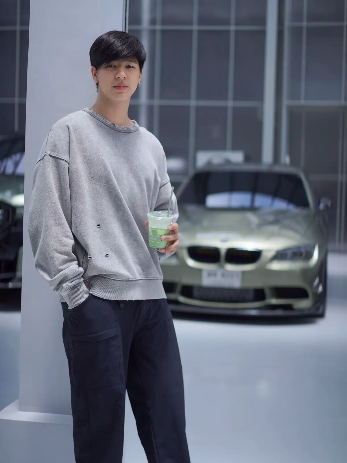 Boy toy 🧸 #Bmw #Bimmer #N54 #Scirocco #Bmwxm #ถนนย่น #ถนนย้วย 