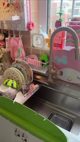 #washingdishes #satisfying #cleaning 