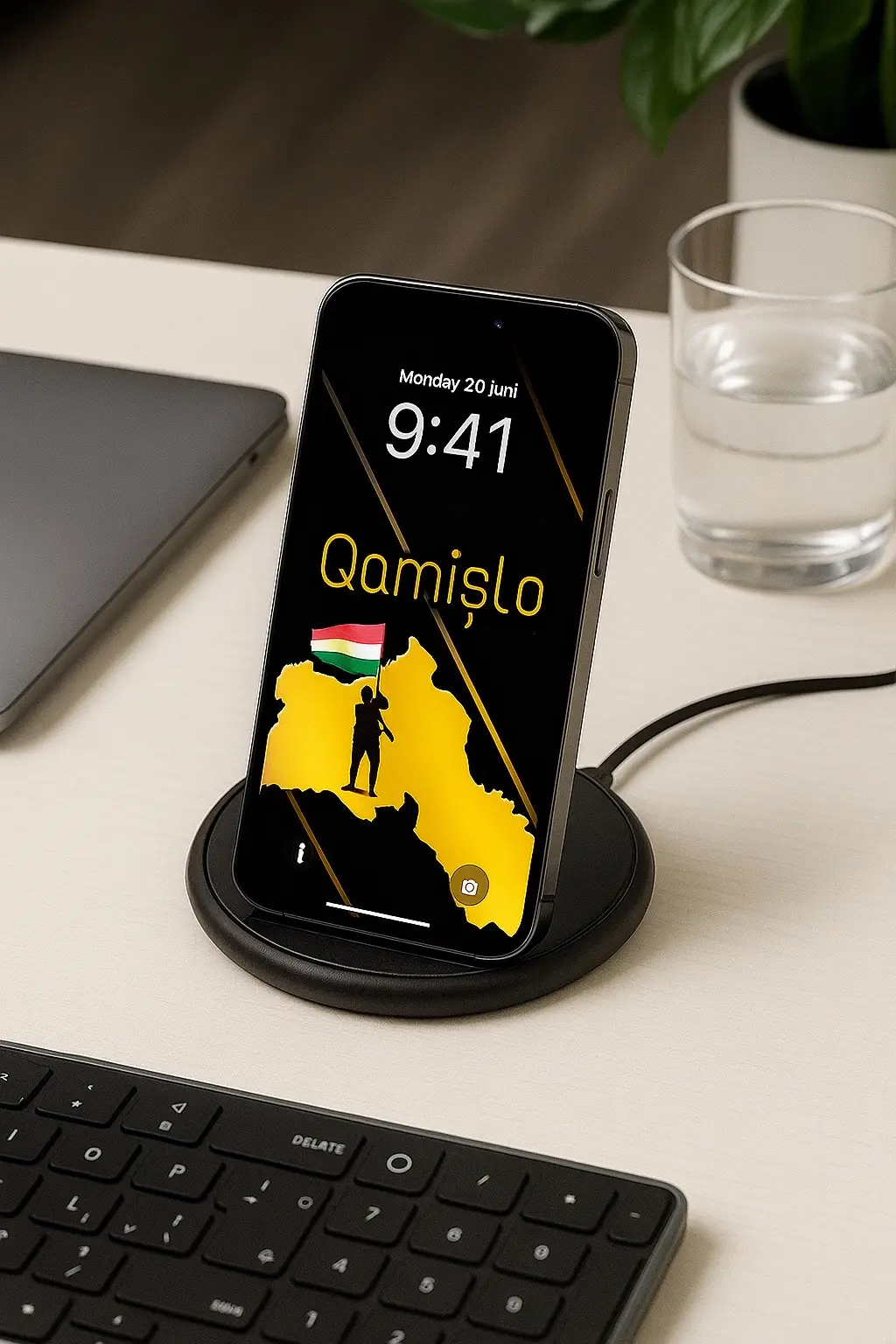 خلفيات كردية موبايل عالية  #kurdistan #qamișlo #rojava