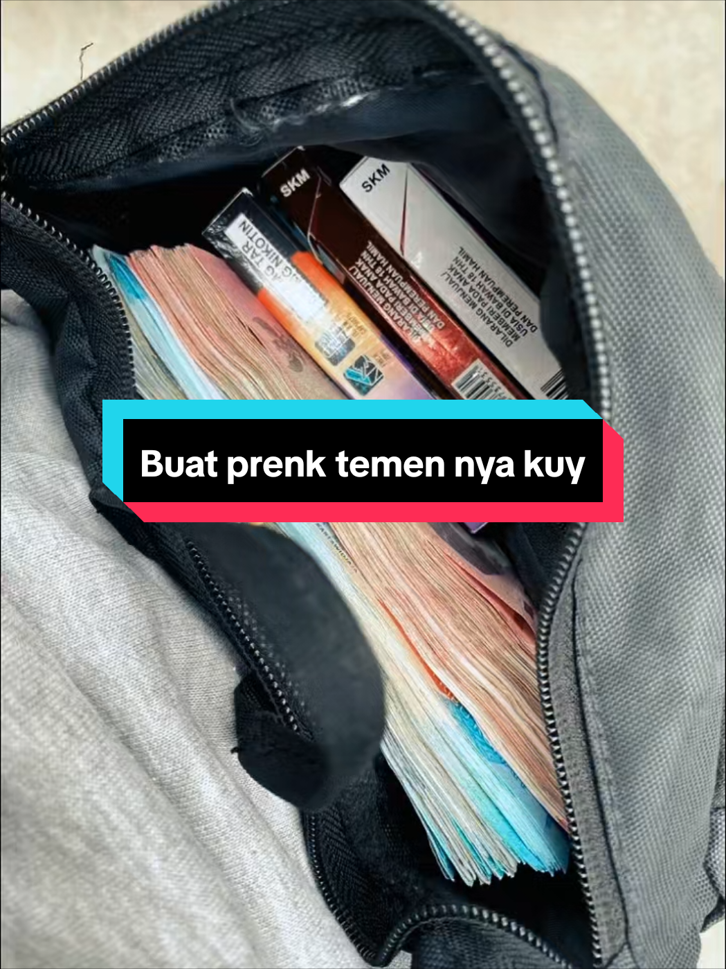 PART 1 #Storyuangbuatprenktemennya#cocokuntukstorywa #storyuangdimalamhari#arilstory🎭 #foryoupage #bismillahfypシ 