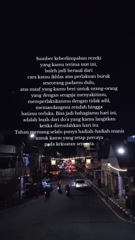 karna akan tiba masa, hadiah-hadiah manis dari Tuhanmu sampai pada giliranmu❤️‍🩹