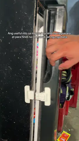 Refrigerator Safety Lock #refrigeratorlock #reflock #refrigeratordoorlock #cabinetdoor #refrigeratorsafetylock 