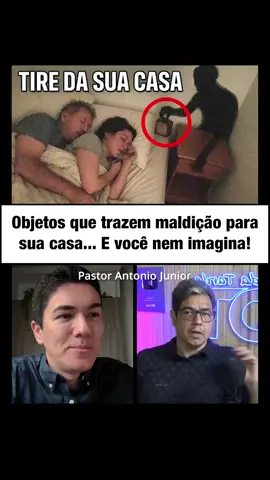 OBJETOS QUE TRAZEM MALDIÇÃO PRA SUA CASA e você nem imagina!