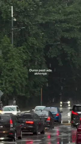Bergema sampai selamanya (but you’re in the rain) #galaubrutal #galau 