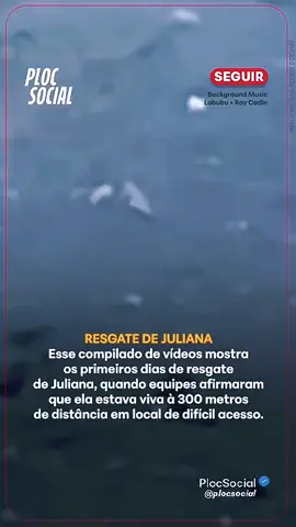 🆘 RESGATE DE JULIANA – OS PRIMEIROS DIAS Esse compilado de vídeos reúne os momentos mais tensos e emocionantes dos primeiros dias de resgate de Juliana Marins, a brasileira que caiu durante uma trilha no Vulcão Rinjani, na Indonésia. -Nas primeiras imagens, Juliana ainda estava viva, mas presa em uma borda estreita e perigosa. -A neblina densa, o frio intenso e o terreno extremo dificultaram qualquer aproximação. -As equipes chegaram a apenas 350 metros de distância, mas foram forçadas a recuar por segurança. Essas cenas foram registradas até o terceiro dia de buscas e revelam o drama real enfrentado por todos os envolvidos. Fonte: The New York Post.