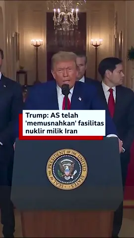 Trump menyampaikan soal kebijakan pertahanan Amerika  #geopolitik #infoterkini #iran #trendinginfo #beritadunia #fypシ #foryoupage 