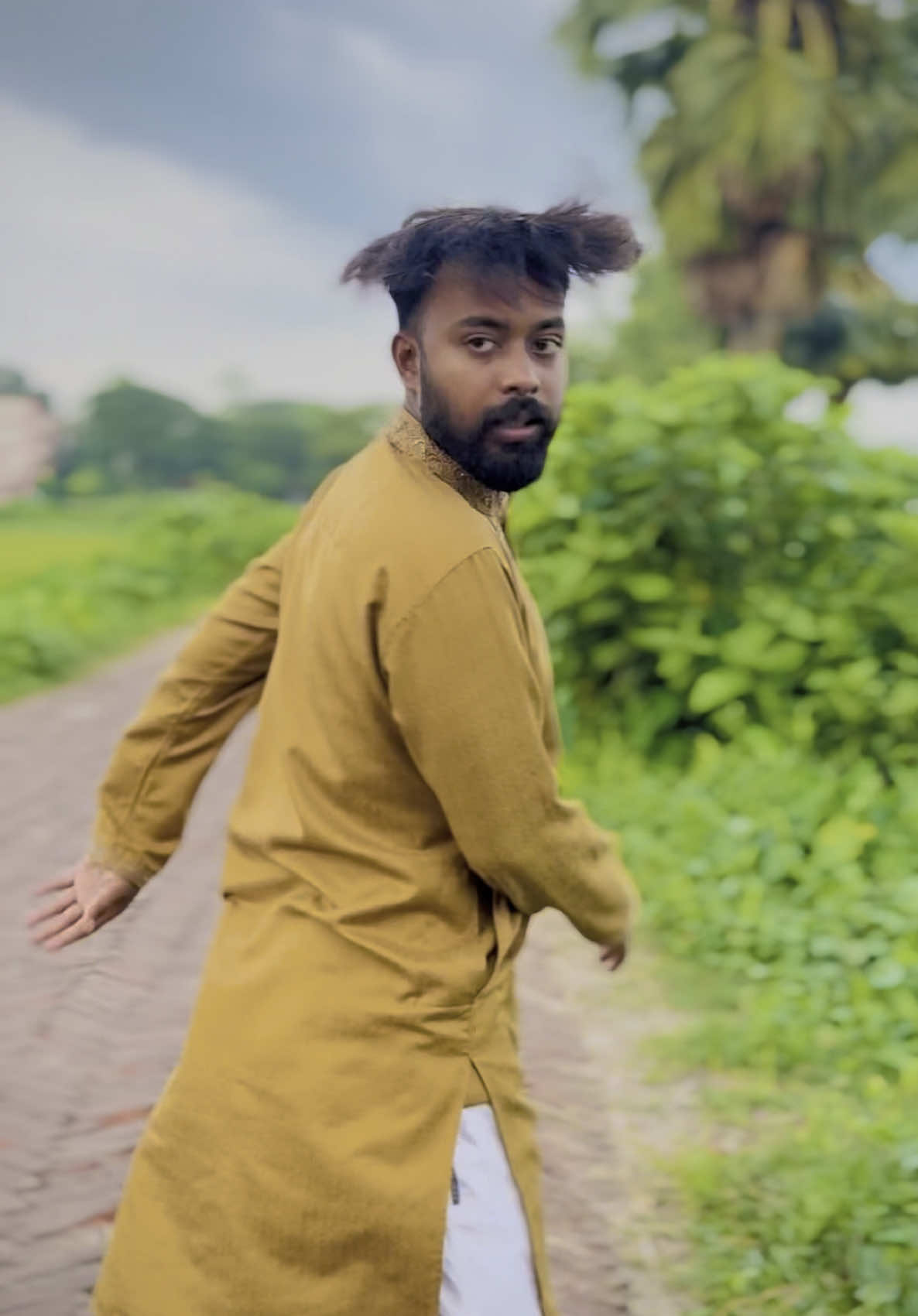 লাগা হলুদ দিয়া Trending Video🐸🤣🤣#kakaonfire #NahidHasan 