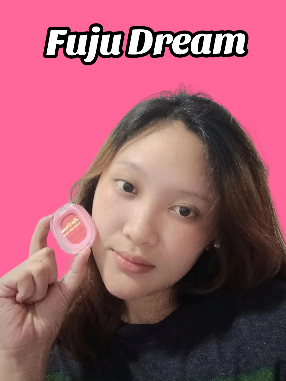 JUJU DREAM High Pigment Blush🩷 #sale #followers #friends #creatorinsights #foryou #viral #jujudream #blush #blushon #shade1 