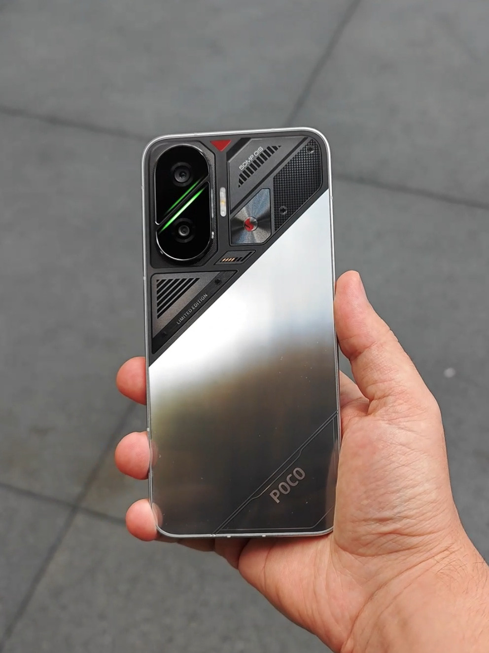 Пиши в комменты, какой POCO F7 зашел 👉🏻 | Пікірге POCO F7 қандай жақсы өтті деп жаз 👉🏻  #POCOF7 #POCO