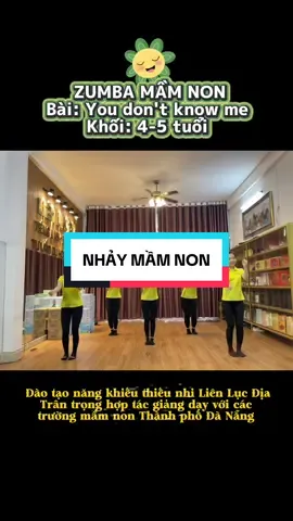 GIÁO ÁN ZUMBA THÁNG 7 #xuhuongtiktok #nhaymamnon 