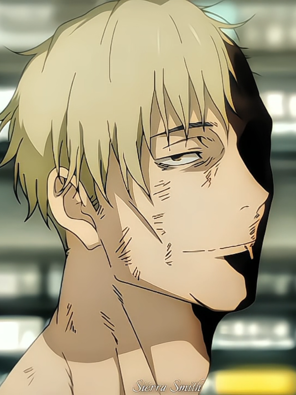 —#nanamikento | you make me cry... . . . #nanami #jujutsukaisen #jujutsukaisenedit #anime #animeedit #4u #edit #foryou #fyp #foryoupage #xyzbca #xybca #fakeblood 