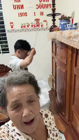 Bà ngoại: ai nói vậy tr