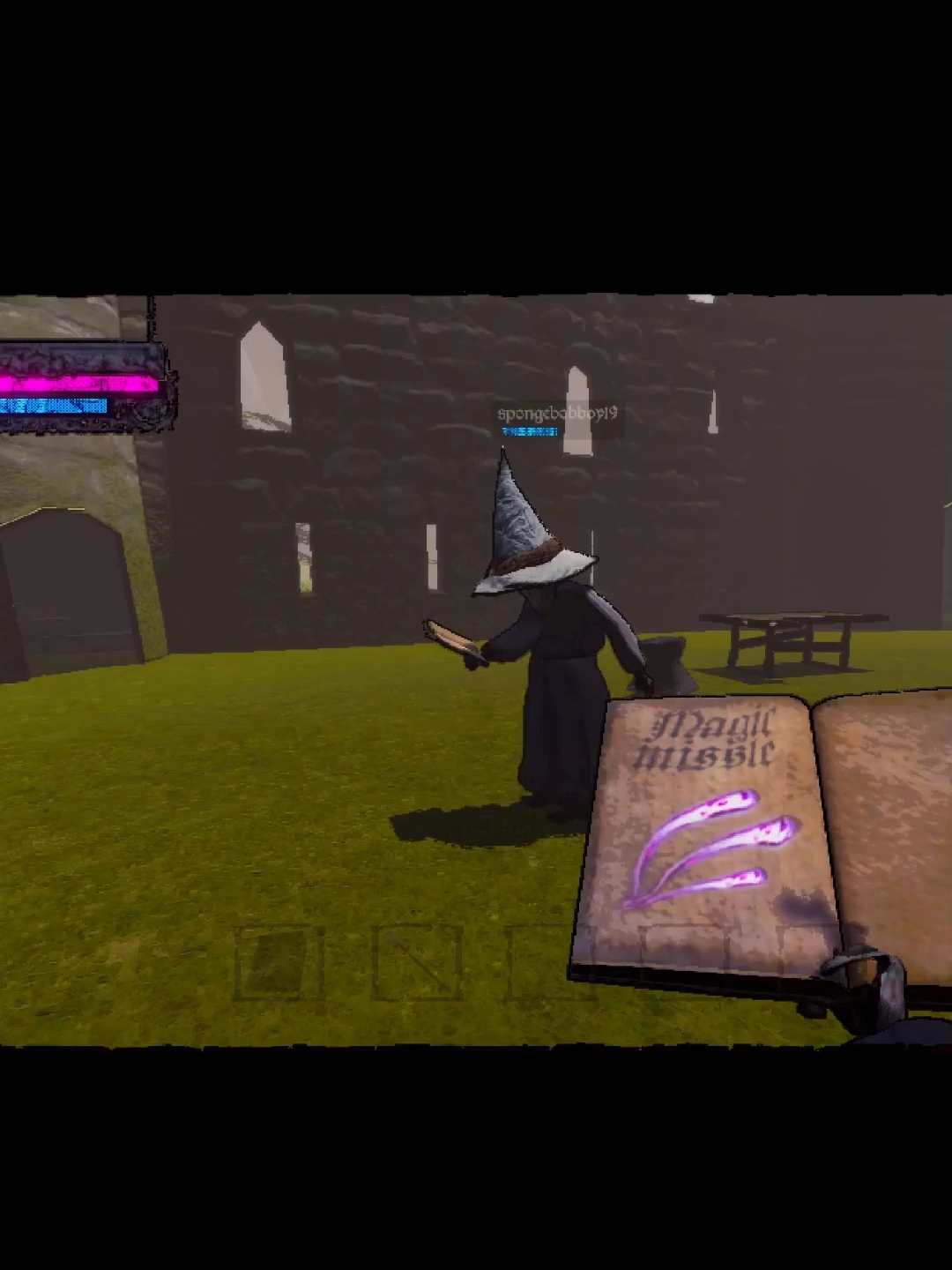 We played a voice activated wizard game lol #friendslop #gaming #pals #bestbuds #ilovehim #imgonnakisshim #coop #steam #indie #indiegame #indiegames #games #game #steamgames #steamgamestoplay #steamgamestoplaywithfriends @mrbeast