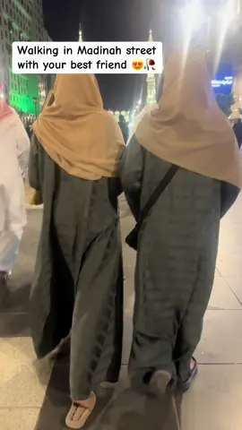 Alhamdulliah 🥀🤍 #madinahalmunawaroh  #friends  #foryou 