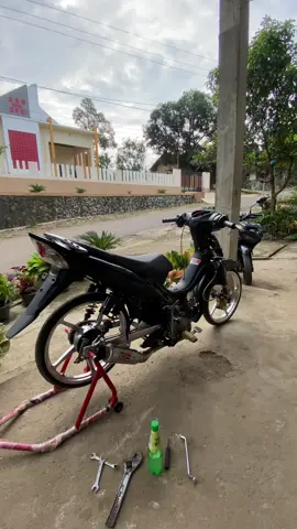 #5tpmenolakpunah #bebek150cc #5tp_jupiterz #5tprasepele #5tp150cc 