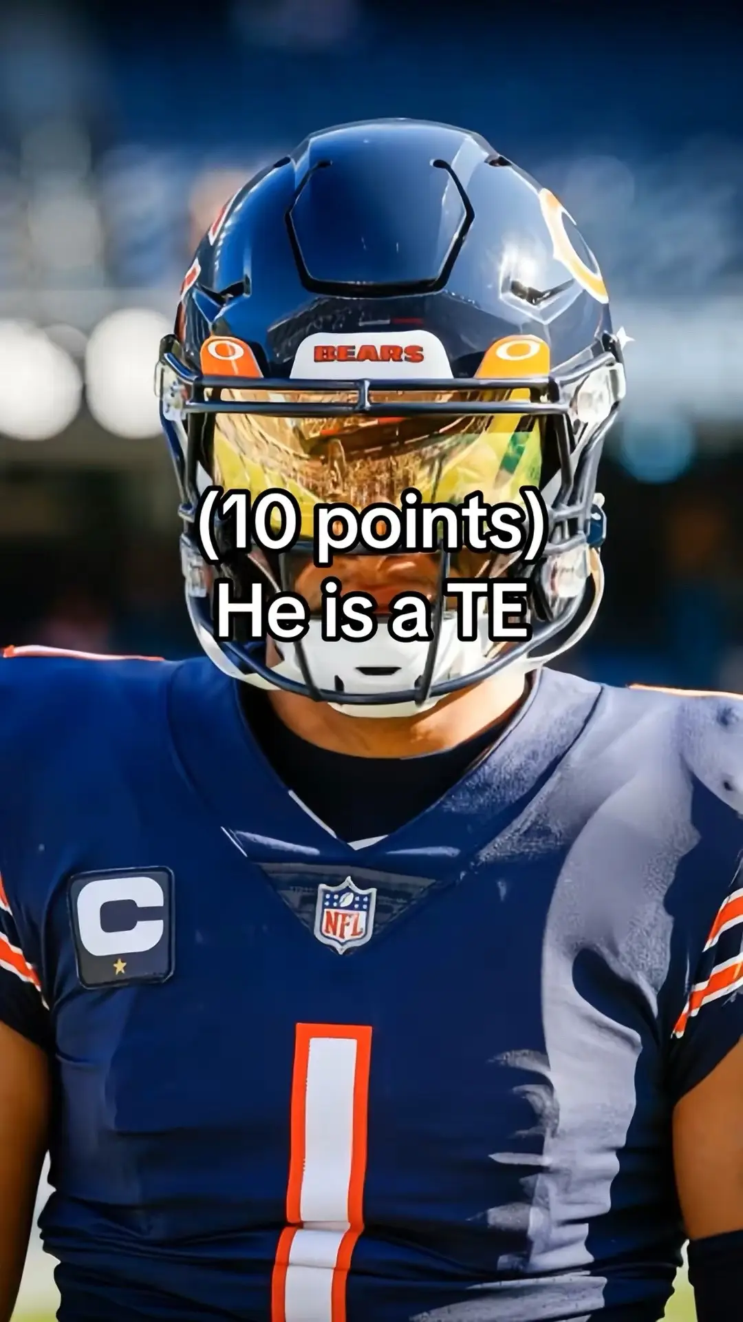 How many points did you get #nfl #nfltiktok #fyp 