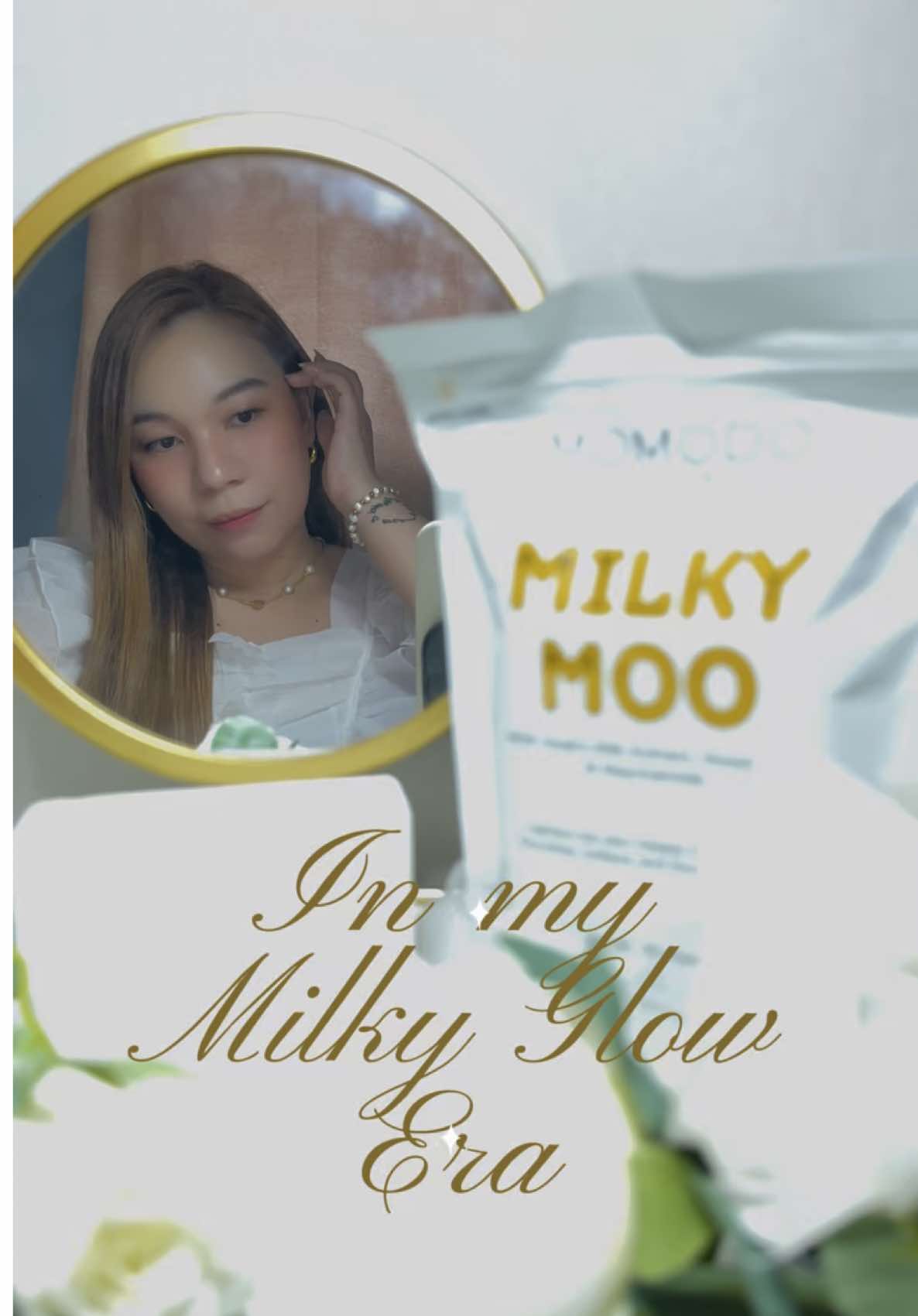 In my milky glow era with @Momodo Skin Premium Milky Moo Soap 🥛🫧 #MilkyMoo #Momodo #MomodoMilkyMoo #soap #whitening #glutathione #skin #skincare #skincareroutine #bath #bathroutine #lorecommends #fyp 