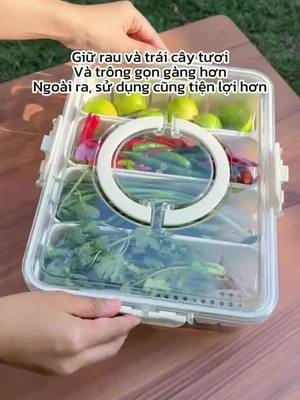 Nấu ăn không vội vì mọi nguyên liệu đều dễ thấy