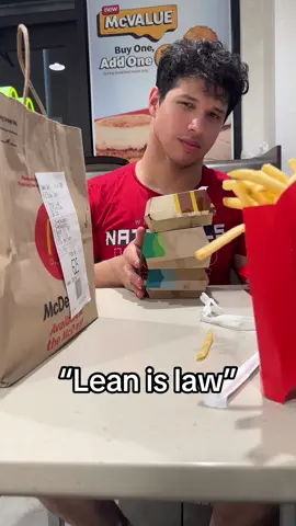 L43n i$ l4W 🤓 #gym #gymmotivation #Fitness #mcdonalds #workoutmotivation 