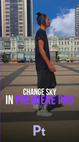 Replace Sky in Premiere Pro #premierepro #premiereprotutorial #premierprotutorial #premiereprotips #premieretutorials 