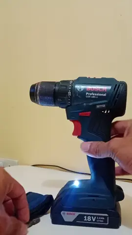 #diyproject #carpenter #construction #DIY #fyp #bosch #installer  Original Bosch cordless hand drill 