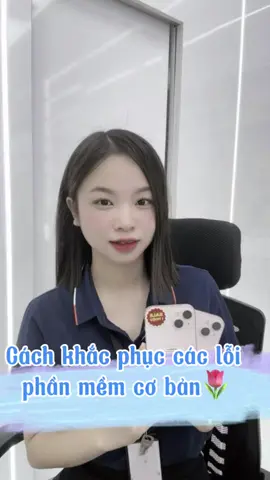 Cách khắc phục lỗi phần mềm cơ bản 🌷#212phandinhphung #xuhuong 