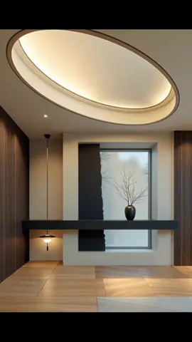 Căn hộ nhỏ nhưng nội thất nói lên tất cả 🥰#NoiThatMauVang #PhongCachSong #xaynhadep #teamancidesign 