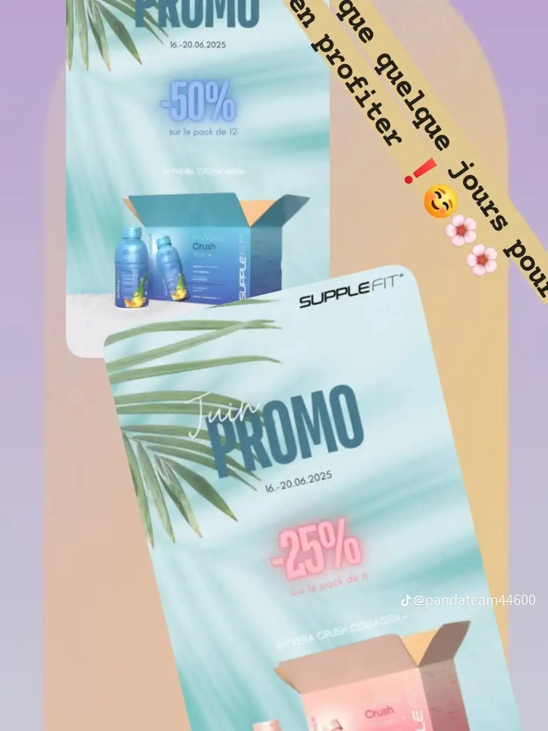 promo jusqu'au 20/06 seulement #BonPlanBeauté #ParfumDuJour #fragrance 