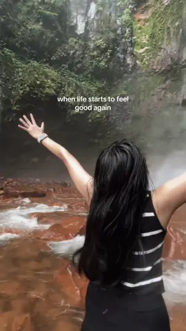 percayalah, badai pasti akan berlalu 🍃#curug #curugbogor #airterjun #fyp 